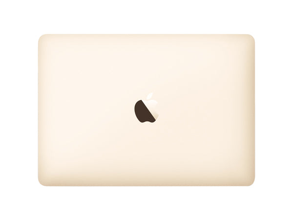 Certified Used 2015 MacBook 12-Inch-8GB RAM-256GB SSD-GOLD